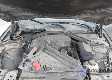 2016 BMW 328I z USA, uszkodzony, nr VIN WBA8E9G50GNU27697